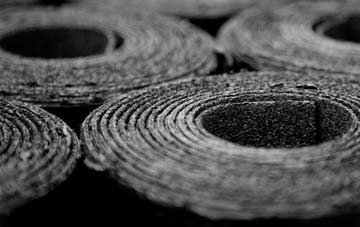 West Pulham bitumen roof disadvantages