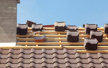 West Pulham clay roofing costs