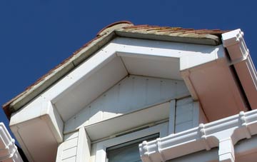 West Pulham fascia installation costs