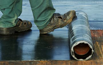 types of West Pulham felt roof