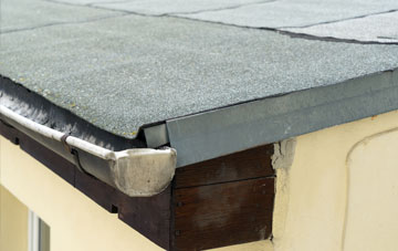 West Pulham flat garage roofing repairs