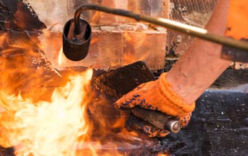 West Pulham flat roof repair companies