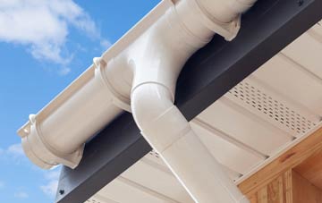West Pulham gutter installation costs