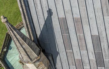 West Pulham lead roof considerations