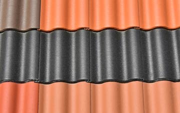 uses of West Pulham plastic roofing