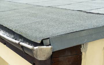 repair or replace West Pulham flat roofing?
