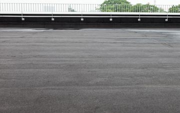 West Pulham asphalt roof replacement