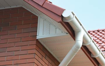 West Pulham soffit repair costs