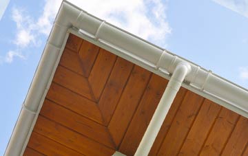 West Pulham soffit types