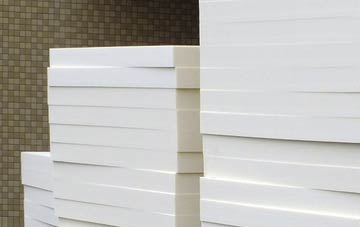 West Pulham tapered roof insulation costs