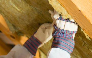 types of West Pulham pitched roof insulation materials