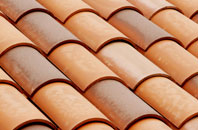 West Pulham clay roofing